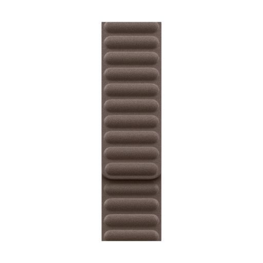 Apple 42mm Magnetic Link Band Extension for Apple Watch 38/42 mm, Size S/M, Dark Taupe